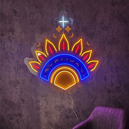 CUSTOM Logo Neon LED
