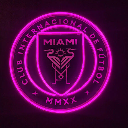 CUSTOM Logo Neon LED