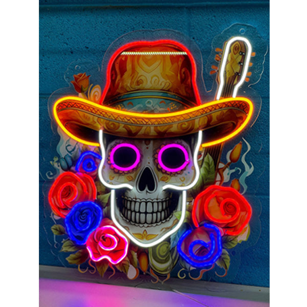 CUSTOM Logo Neon LED