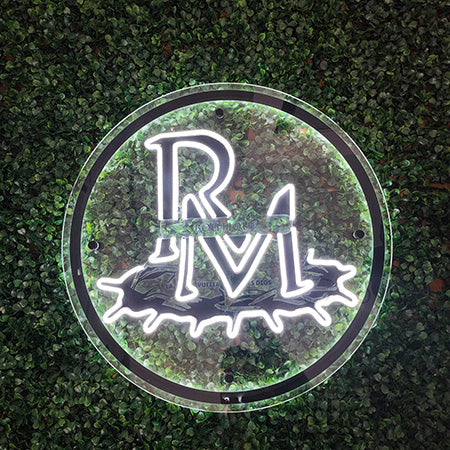 CUSTOM Logo Neon LED